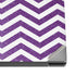 Purple Chevron Dell XPS Skin